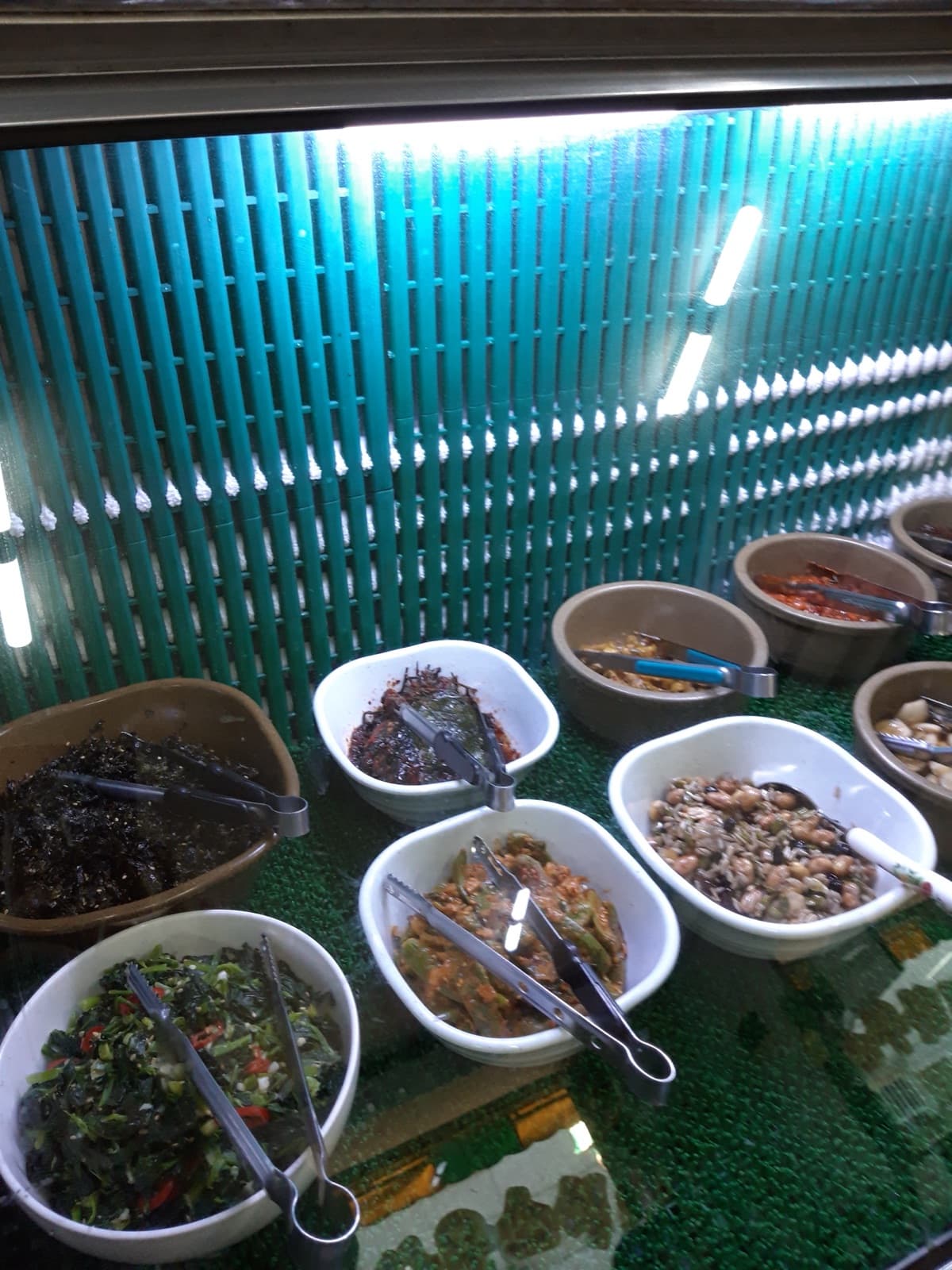 매일 차리는 다양한 반찬